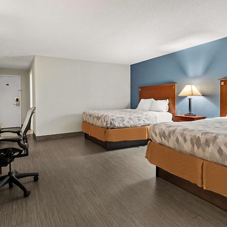 Americas Best Value Inn Карлайл Екстер'єр фото