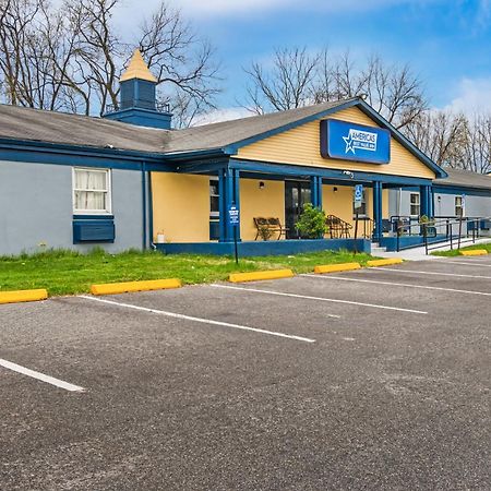 Americas Best Value Inn Карлайл Екстер'єр фото