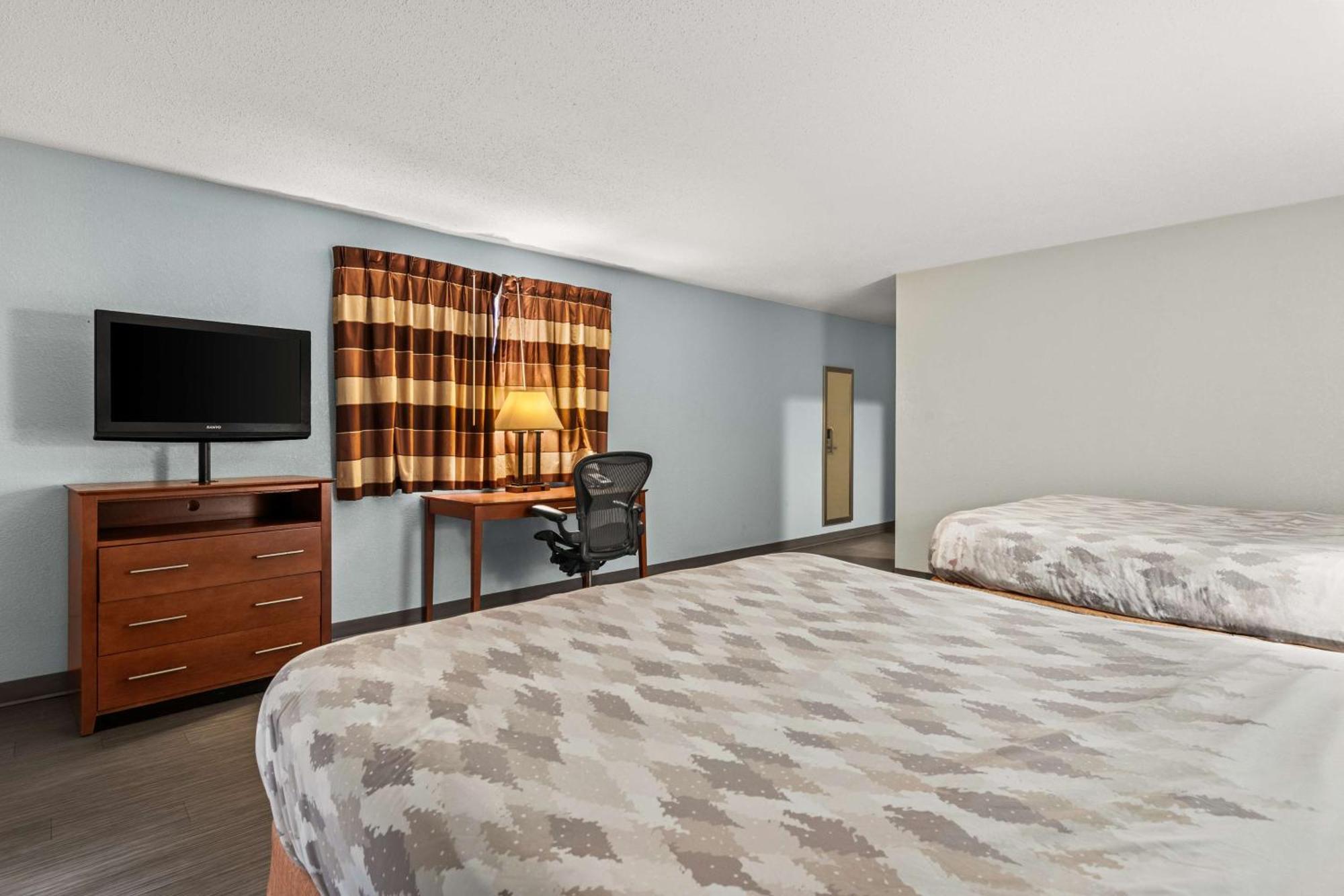 Americas Best Value Inn Карлайл Екстер'єр фото