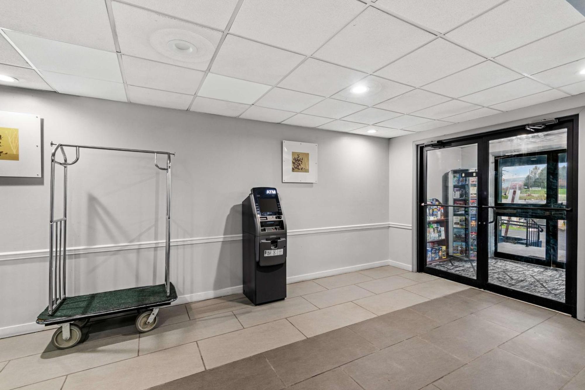 Americas Best Value Inn Карлайл Екстер'єр фото