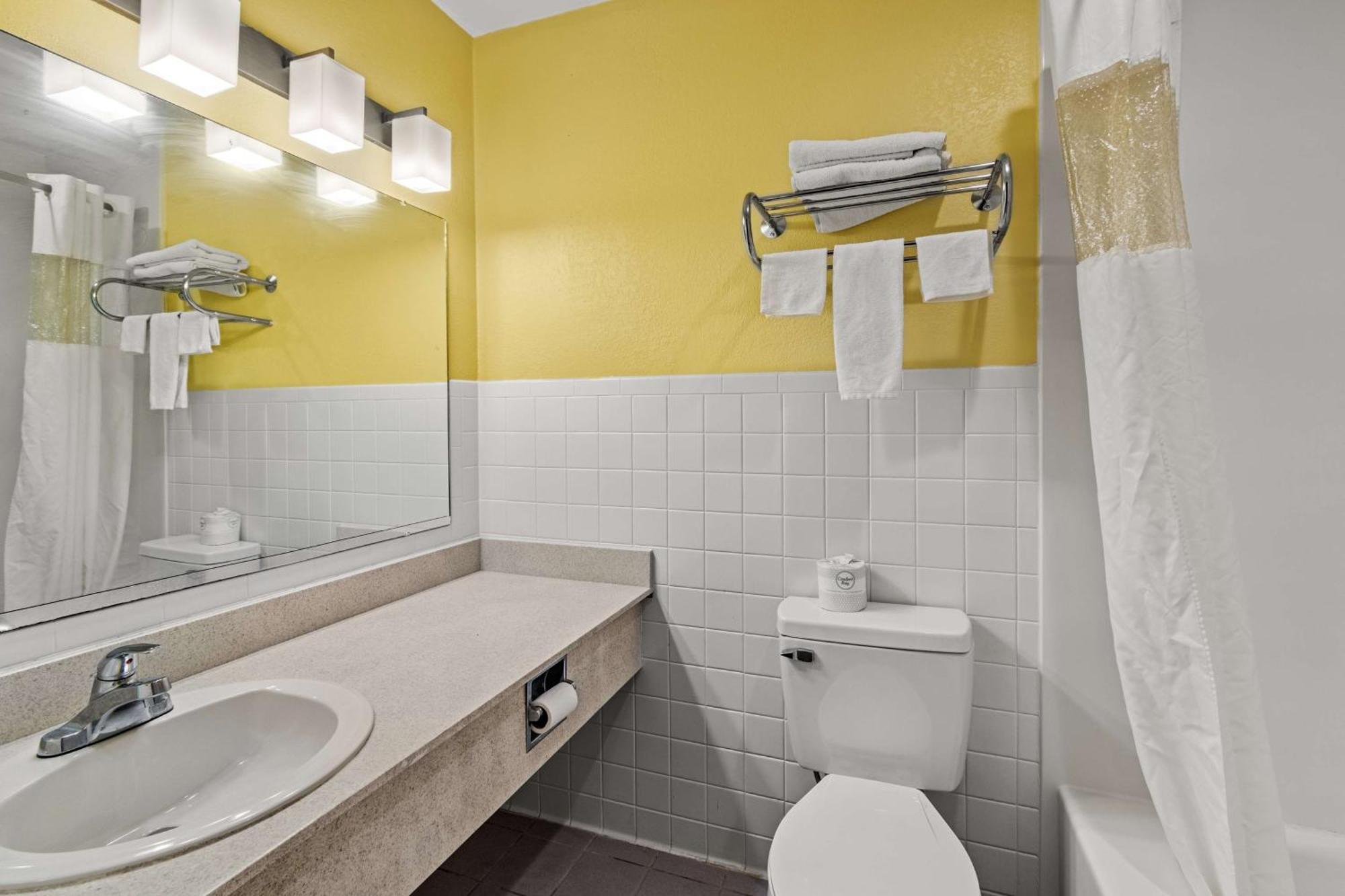 Americas Best Value Inn Карлайл Екстер'єр фото