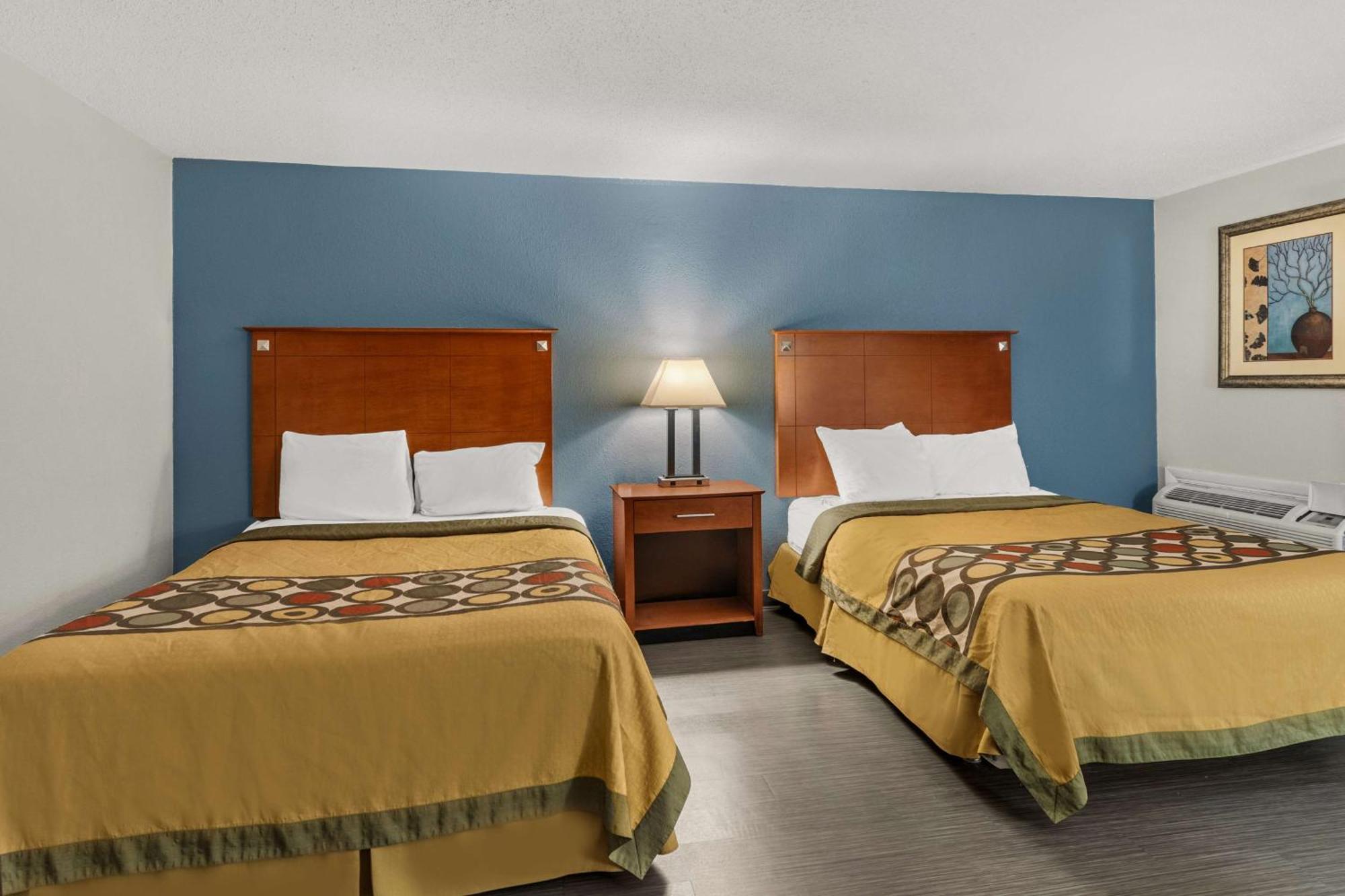 Americas Best Value Inn Карлайл Екстер'єр фото