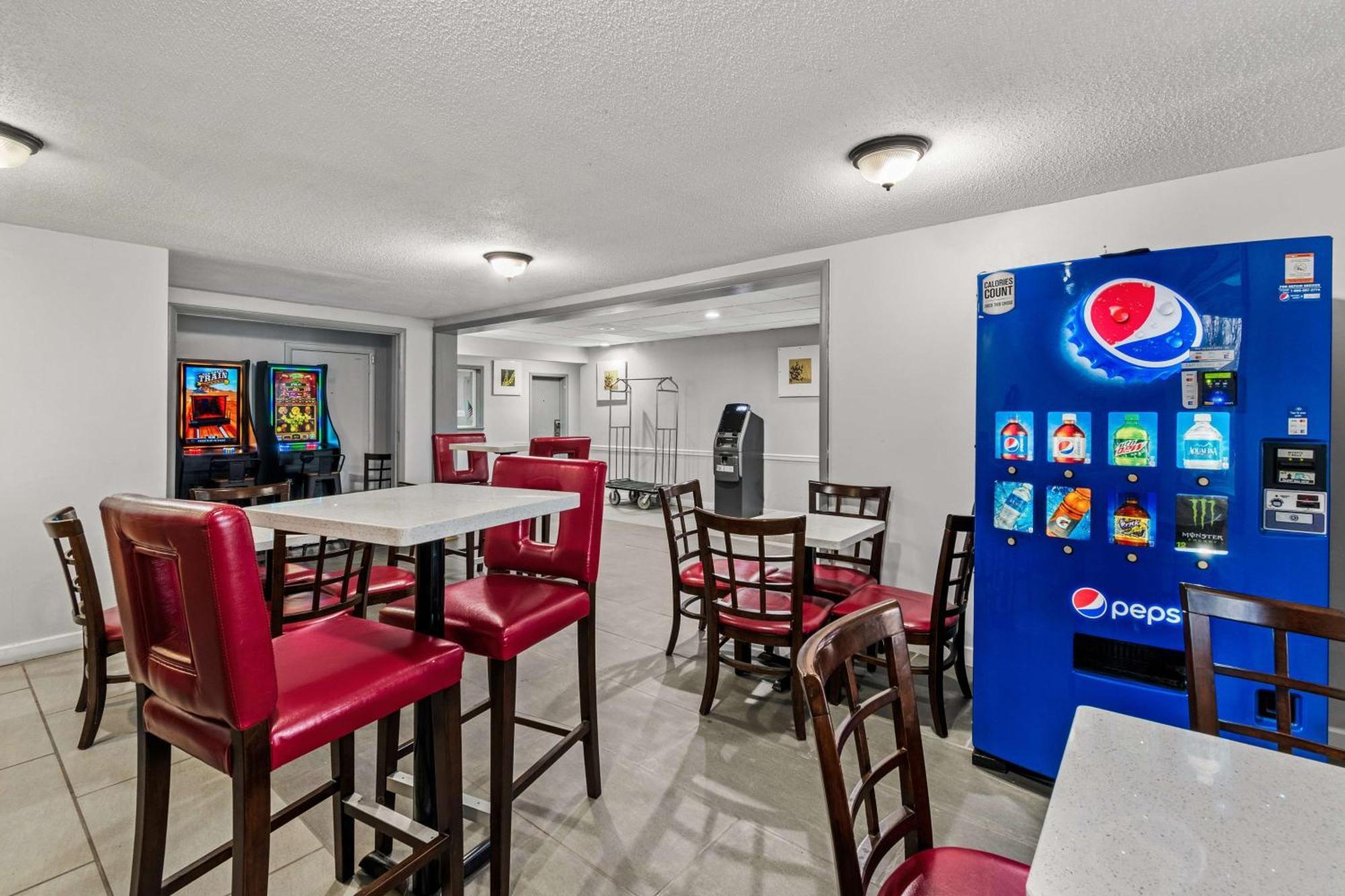 Americas Best Value Inn Карлайл Екстер'єр фото