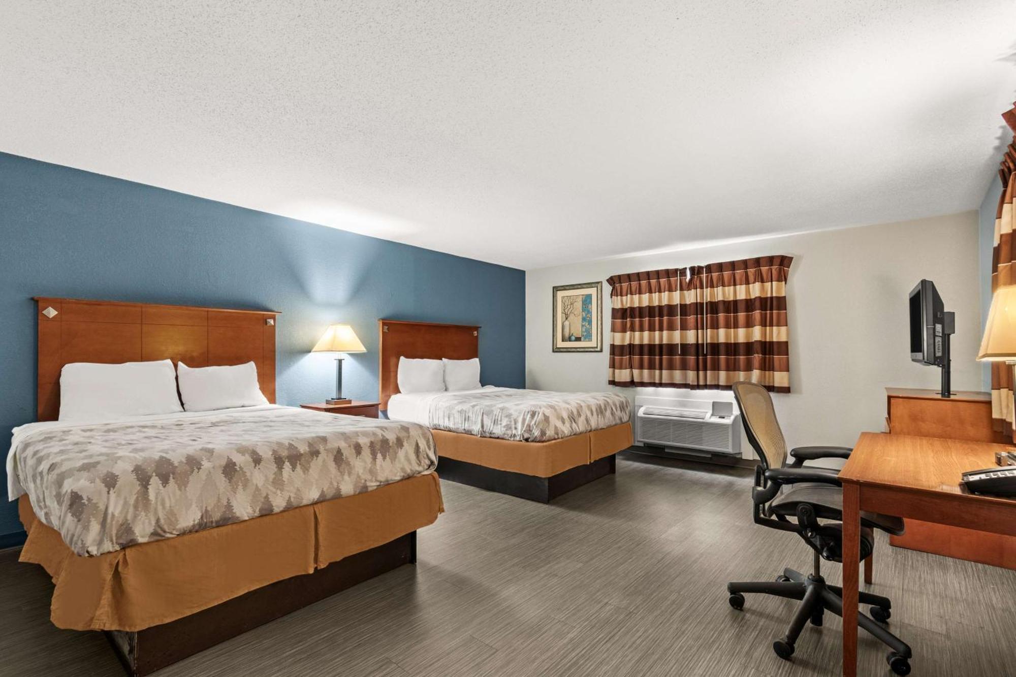 Americas Best Value Inn Карлайл Екстер'єр фото