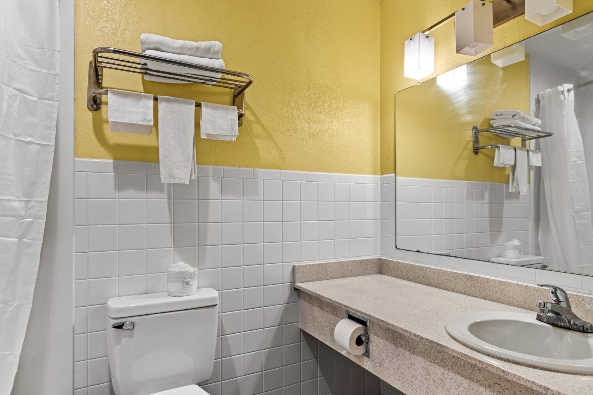 Americas Best Value Inn Карлайл Екстер'єр фото