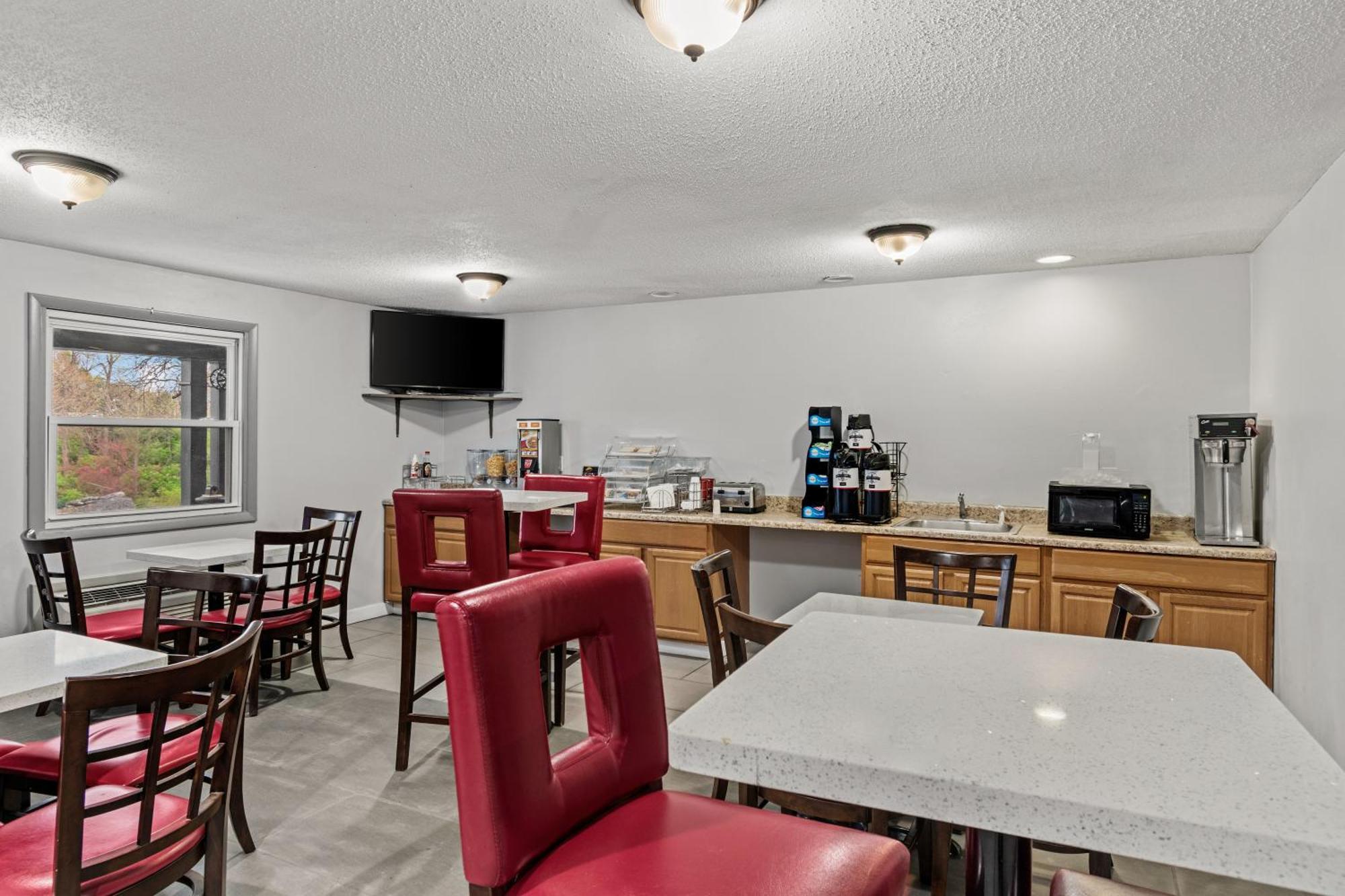 Americas Best Value Inn Карлайл Екстер'єр фото
